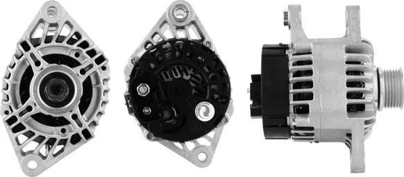 DRI 218148902 - Alternator www.autospares.lv