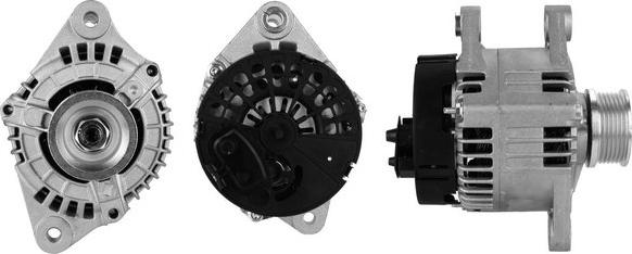 DRI 2181471002 - Alternator www.autospares.lv