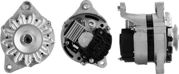 DRI 218156502 - Alternator www.autospares.lv