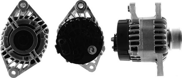 DRI 2181681002 - Alternator www.autospares.lv