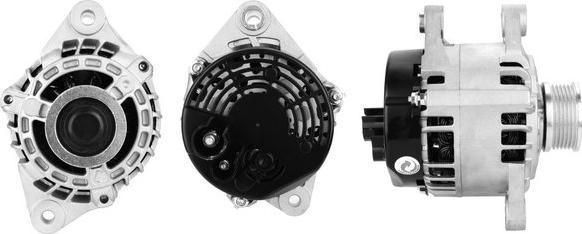 DRI 2181681202 - Alternator www.autospares.lv