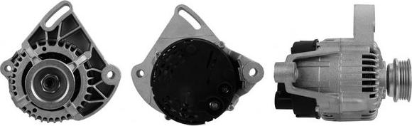 DRI 218162852 - Ģenerators www.autospares.lv