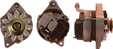 DRI 218109552 - Alternator www.autospares.lv