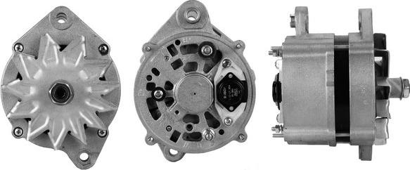 DRI 218114554 - Alternator www.autospares.lv