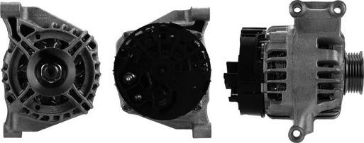 DRI 2181721052 - Alternator www.autospares.lv