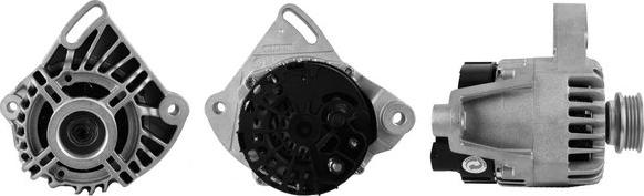 DRI 218305702 - Alternator www.autospares.lv