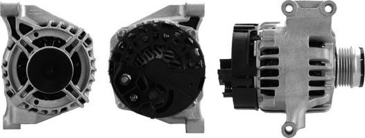 DRI 2183031202 - Alternator www.autospares.lv