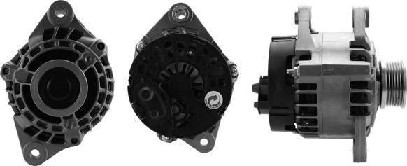 DRI 2183101002 - Alternator www.autospares.lv