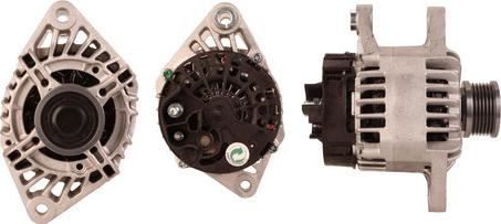 DRI 218311902 - Alternator www.autospares.lv