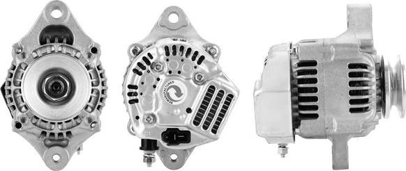 DRI 217105402 - Alternator www.autospares.lv