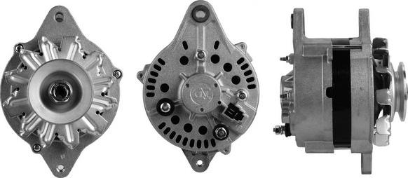 DRI 235003502 - Alternator www.autospares.lv