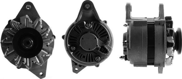 DRI 235002402 - Alternator www.autospares.lv