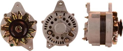 DRI 235.002.502 - Alternator www.autospares.lv