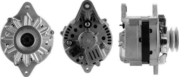 DRI 235118602 - Alternator www.autospares.lv