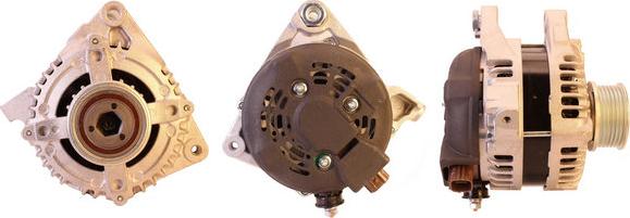 DRI 2353471002 - Ģenerators www.autospares.lv