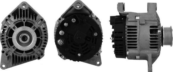 DRI 2301451102 - Alternator www.autospares.lv