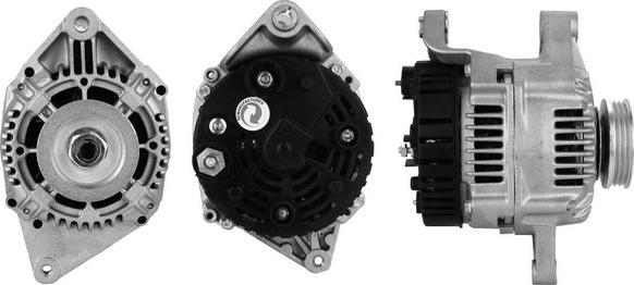 DRI 230151752 - Alternator www.autospares.lv