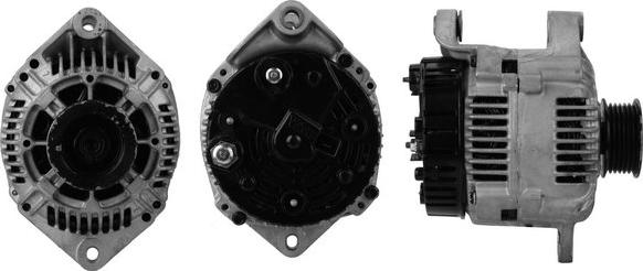 DRI 2301641202 - Alternator www.autospares.lv