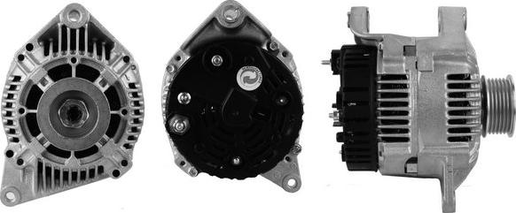 DRI 2301631102 - Alternator www.autospares.lv