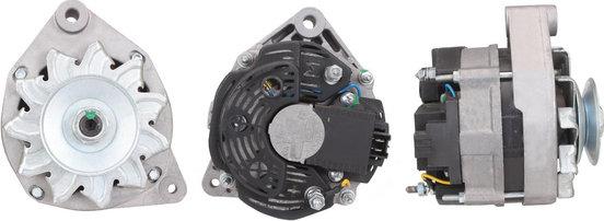 DRI 230108502 - Alternator www.autospares.lv