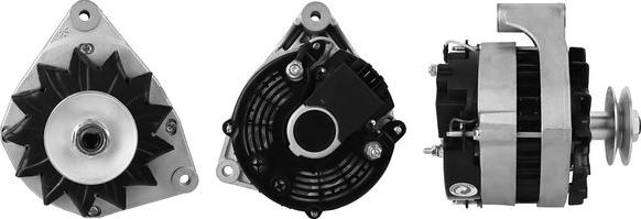 DRI 230110652 - Alternator www.autospares.lv