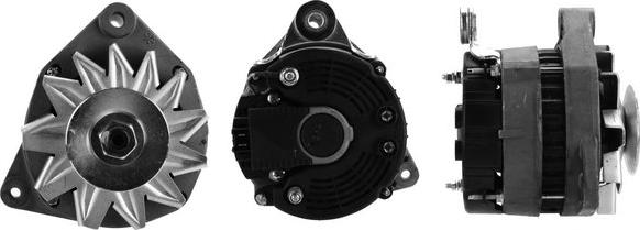 DRI 230113502 - Alternator www.autospares.lv