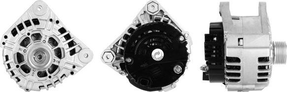 DRI 2301791252 - Alternator www.autospares.lv