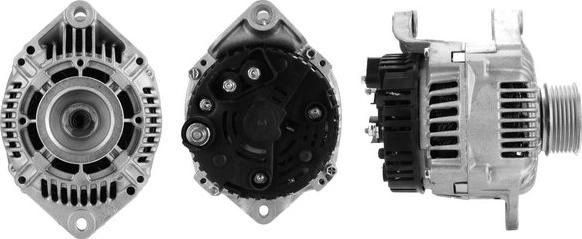 DRI 2301741102 - Alternator www.autospares.lv