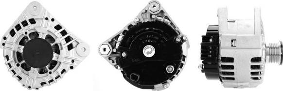 DRI 2301711252 - Alternator www.autospares.lv