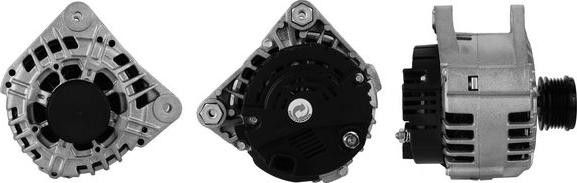 DRI 2303421252 - Alternator www.autospares.lv