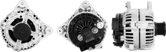 DRI 2303051502 - Alternator www.autospares.lv