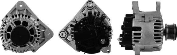 DRI 2303111102 - Alternator www.autospares.lv