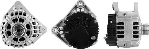 DRI 230313952 - Alternator www.autospares.lv