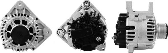 DRI 2303301102 - Alternator www.autospares.lv