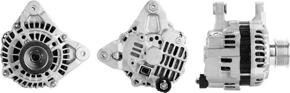 DRI 2303311102 - Alternator www.autospares.lv