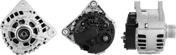 DRI 2303321202 - Alternator www.autospares.lv