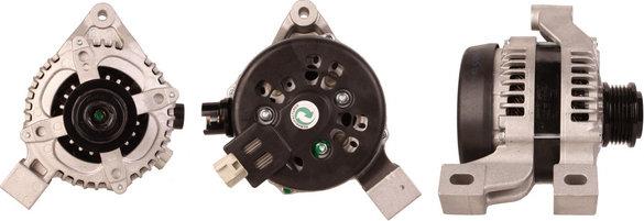 DRI 2381451202 - Alternator www.autospares.lv