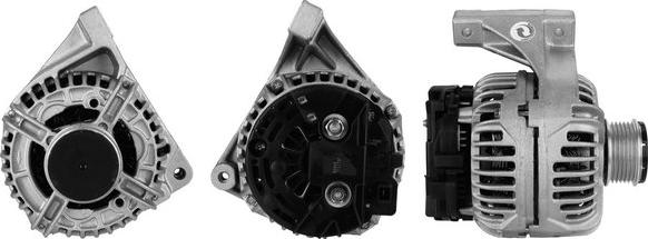 DRI 2381361202 - Alternator www.autospares.lv