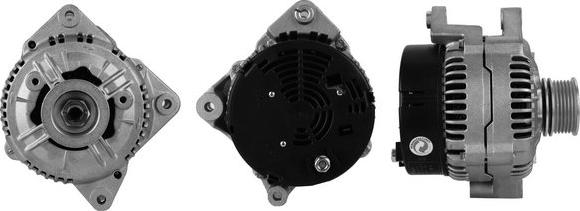 DRI 2381311002 - Alternator www.autospares.lv