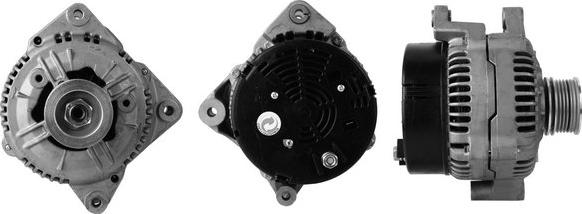 DRI 2381311202 - Alternator www.autospares.lv