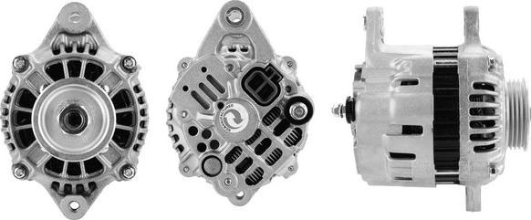 DRI 233106552 - Alternator www.autospares.lv