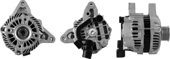 DRI 229149802 - Alternator www.autospares.lv