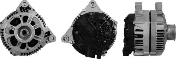 DRI 2291161502 - Alternator www.autospares.lv