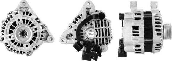 DRI 2291161202 - Alternator www.autospares.lv