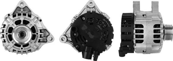 DRI 229116802 - Alternator www.autospares.lv