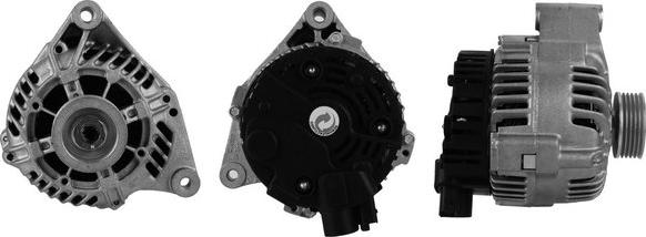 DRI 229135802 - Alternator www.autospares.lv