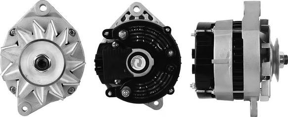 DRI 229136502 - Alternator www.autospares.lv