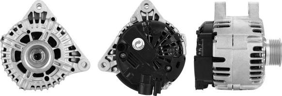 DRI 2291331502 - Alternator www.autospares.lv