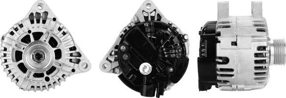 DRI 2291201502 - Alternator www.autospares.lv