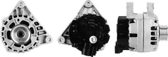 DRI 229120702 - Alternator www.autospares.lv